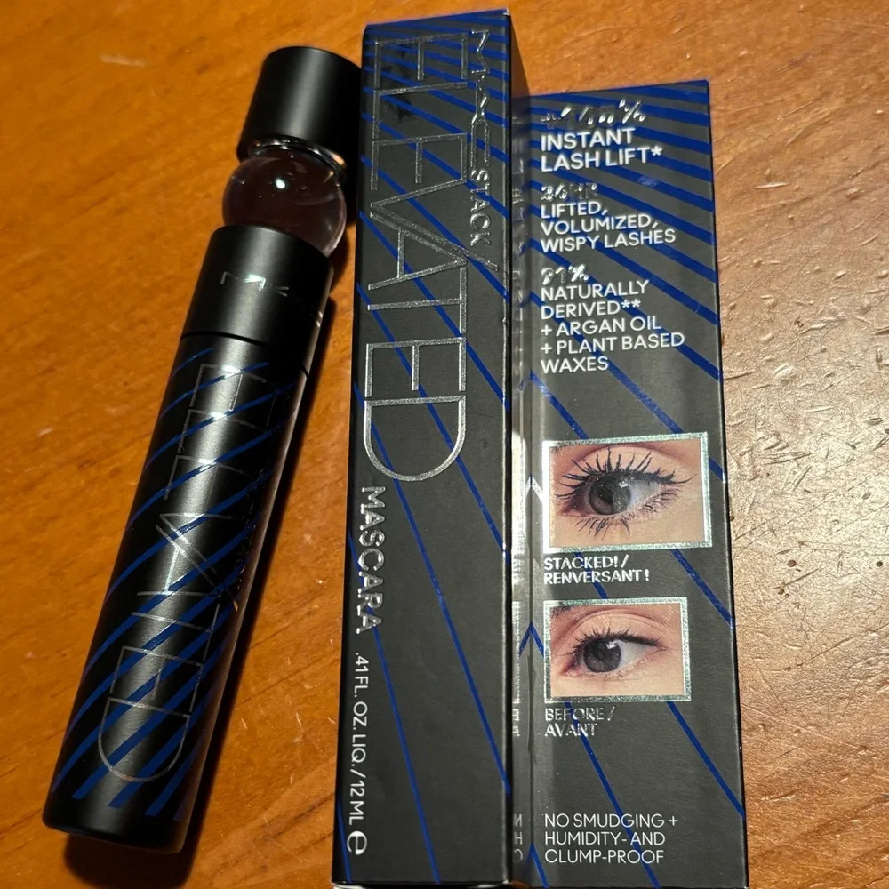 MAC MACStack Elevated Mascara
